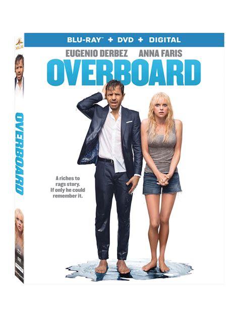 Kurt russell, goldie hawn, hector elizondo and others. Film Intuition: Review Database: Blu-ray Review: Overboard ...