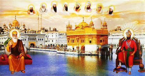 All God Wallpapers Ten Gurus Of Sikh Sikh Gurus