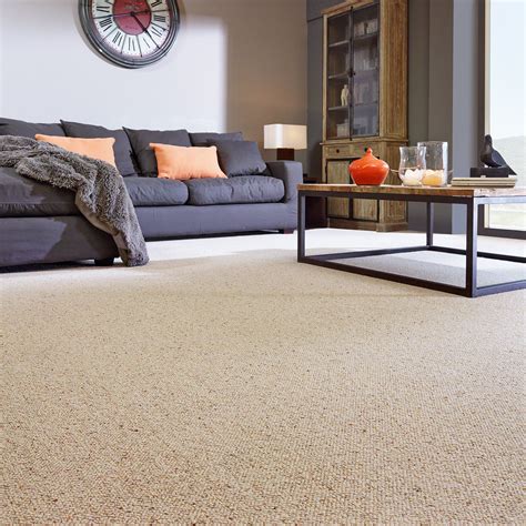 Auckland Berber Wool Carpet Round Carpet Living Room Living Room