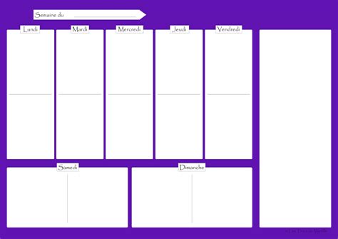 Like menu templates, but better. La Cuisine de Myrtille: Planifier ses menus (plannings ...