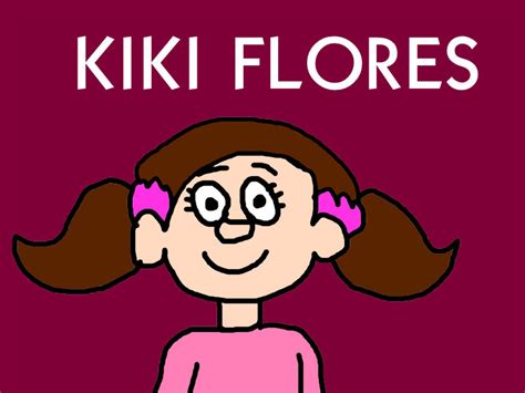 Kiki Flores From The Puzzle Place By Mjegameandcomicfan89 On Deviantart
