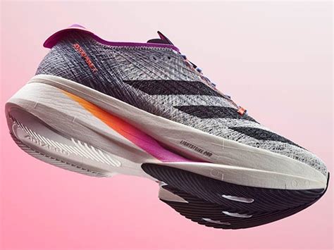 Wired For Speed Adidas Unveils The Boundary Breaking Adizero Prime X