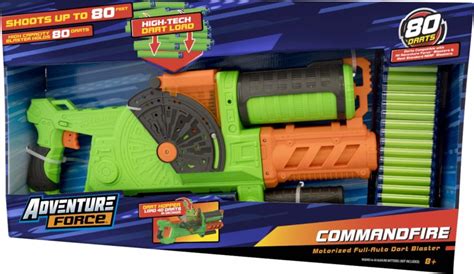 Nerf Fall Lineup Updates And New Adventure Force Blasters Blaster Hub