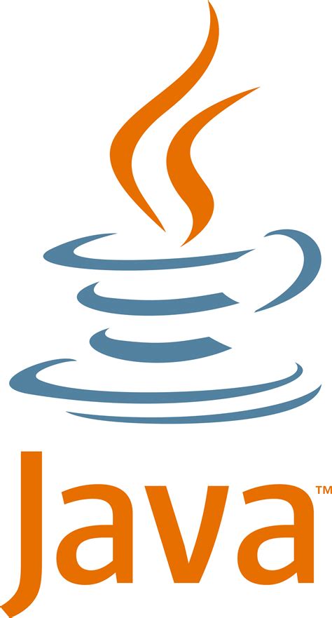 Java Logo Png E Vetor Download De Logo