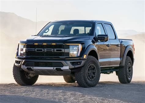 Ford Unveils Its All New Third Generation F 150 Raptor Automacha