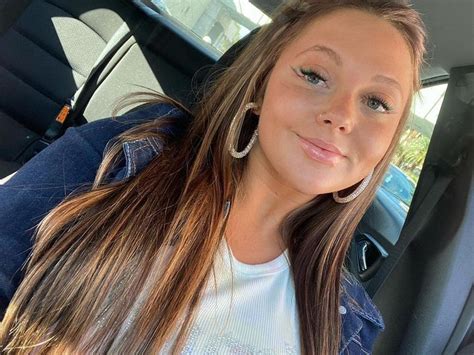 Teen Mom Star Jade Cline Opens Up About Going Under The Knife