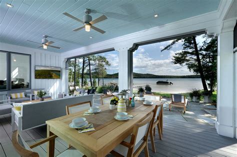 Inspirational Lakefront Home Designs Images Sukses