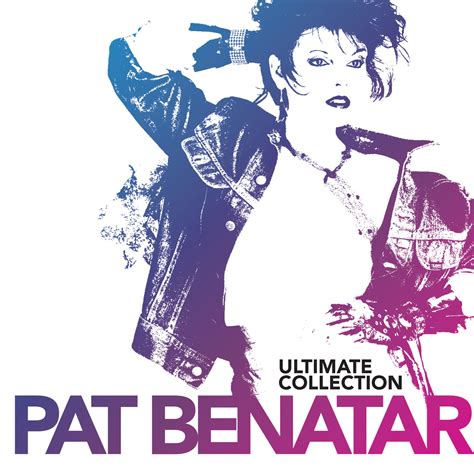 Ultimate Collection Pat Benatar Net Musics