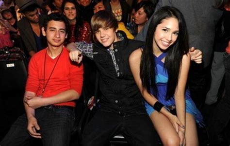 Justin Bieber And Jasmine Villegas Justin Bieber And Jasmine Villegas
