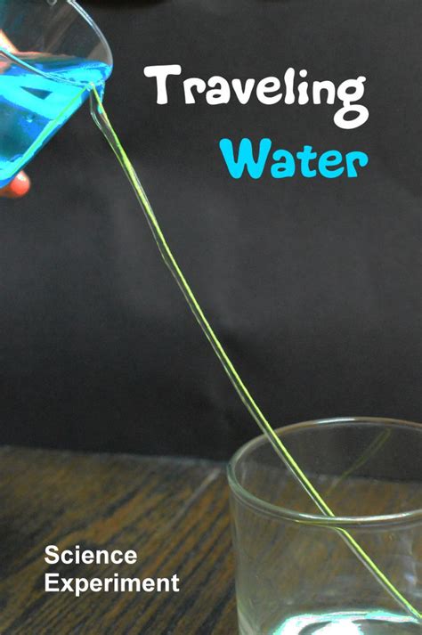 Magic Water Doesnt Just Flow In A River It Can Flow On A String Too