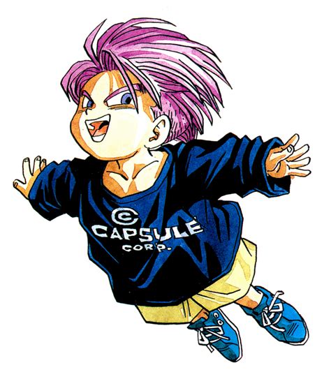 Maybe you would like to learn more about one of these? Trunks Dbz Quotes. QuotesGram