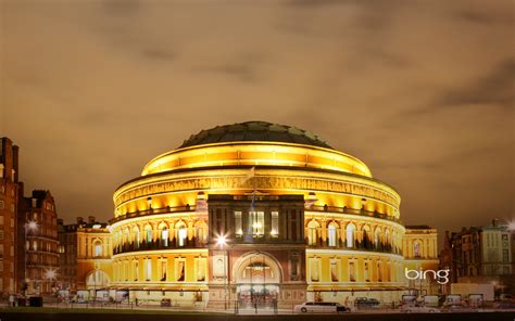 Londons Royal Albert Hall Bing Wallpaper 1920x1200 Download