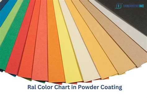 What Is The Ral Color Chart In Powder Coating