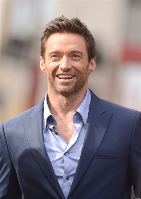 Hugh Jackman Best Actor In A Musical Or Comedy Jackman