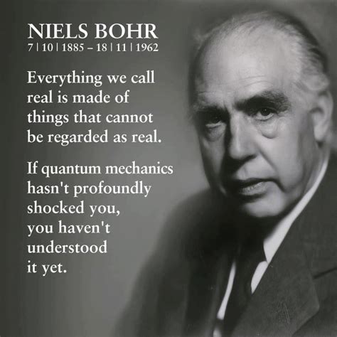 Niels Bohr Physicist Who Took A Quantum Leap The Quark In The Road