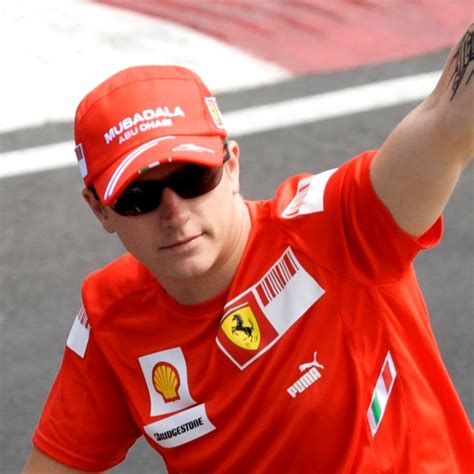The iceman is one of the most genuine men that have ever raced in formula one. Kimi Räikkönen wins 2009 Belgian Grand Prix - Wikinews ...