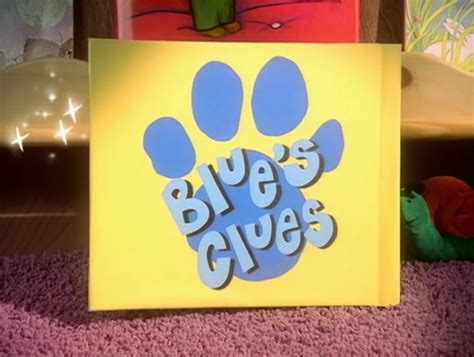 Check spelling or type a new query. Image - Blue's Clues Season 5 Closing Logo.jpg | Blue's ...