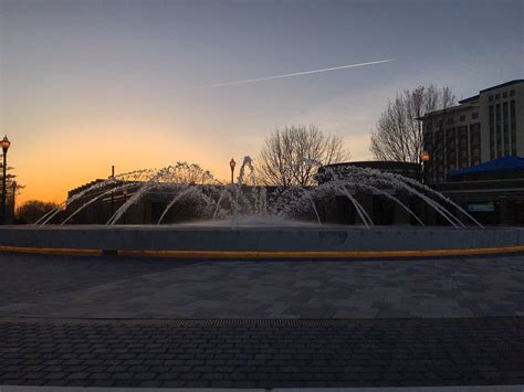 Indiana State University Fountain Dede Plaza Updated May 2024 13