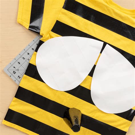 Diy Bee Wings How To Make Costume Wings Ii Bumblebee Costume