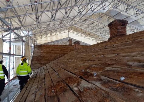 3 Old School Roof Renovation For Weather Protection At Padasjoki 10