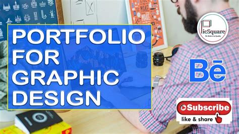 How To Create Portfolio For Graphic Designer On Behance How To Make