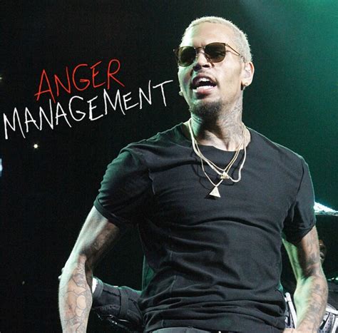 Why Did Chris Brown Enter Rehab Anger Management Treatment