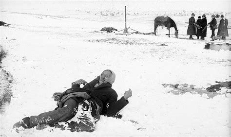 History Wounded Knee 1890 1973 In Photos Neo Griot