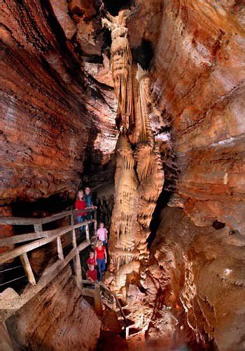 Discover The Natural Wonder Of Cave Tours In Branson Mo