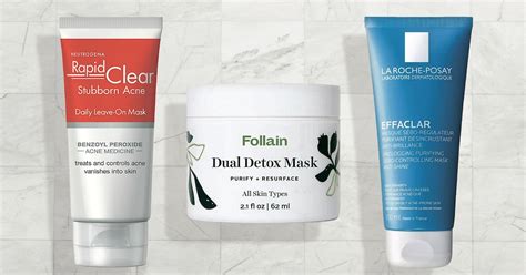 The 6 Best Face Masks For Acne