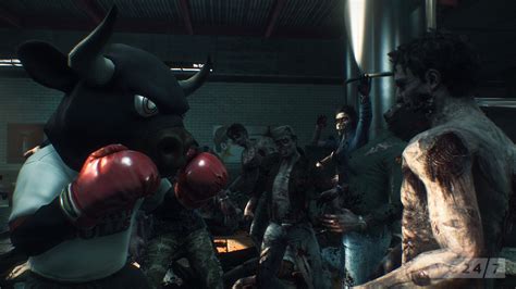 Dead Rising 3 New Screens Show Giant Servbot Heads