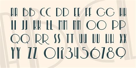 Soerjapoetera Doea Font · 1001 Fonts I Especially Like The Numbers