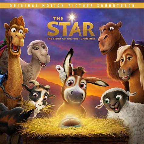 Epic Records And Sony Pictures Animation Release The Star Official