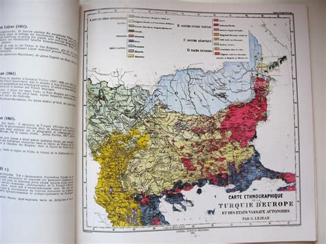 THE BULGARIANS [DIE BULGAREN] in their historical, ethnographical and ...