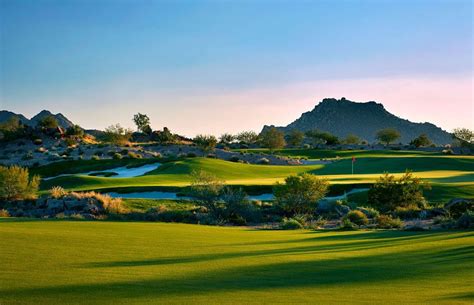 Scottsdale National Golf Club The Other Course In Scottsdale Arizona