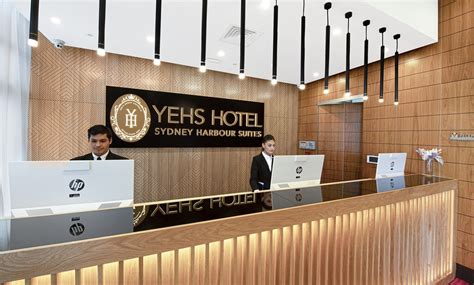 Yehs Hotel Sydney Harbour Suites Groupon