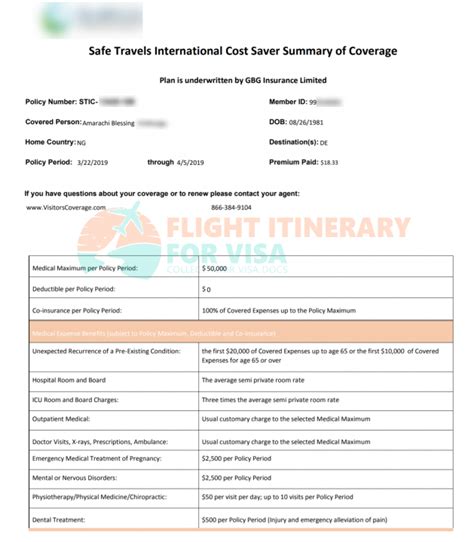 A travel health insurance certificate (or medical insurance for schengen visa certificate) is a mandatory document which proves that you have subscribed to a health insurance accepted by the authorities of the schengen country you are about to visit. Travel Insurance Schengen - Insurance