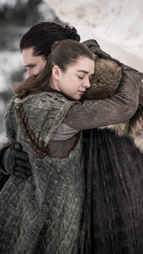 5th May 2019 Arya Stark Jon Snow Game Of Thrones Arya
