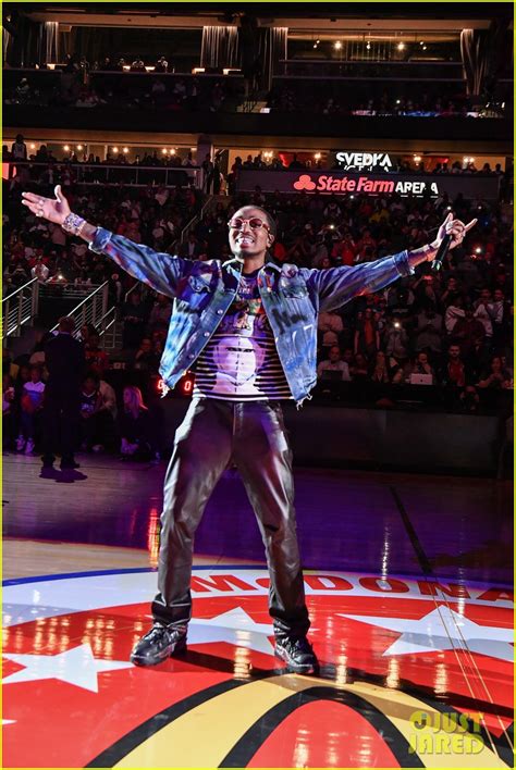 The Guys Of Migos Perform Halftime Show At Mcdonald’s All American Games Photo 4264490 Monica