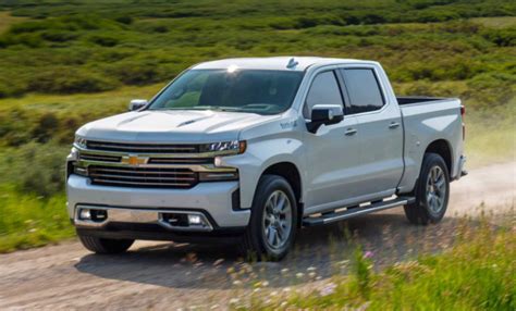 2021 Chevrolet Silverado Mpg Colors Redesign Engine Release Date And