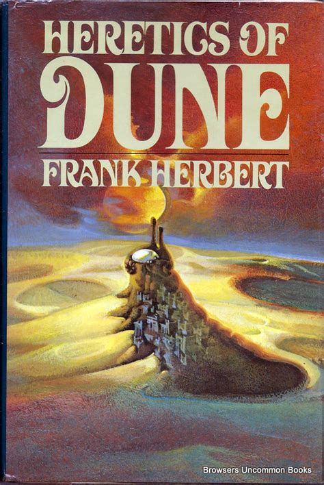 Uncommonbooks Dune And Other Frank Herbert Books At Browsers Uncommon