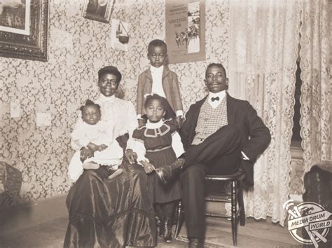 Fascinating Photos From Turn Of 20th Century Tell Story Of African