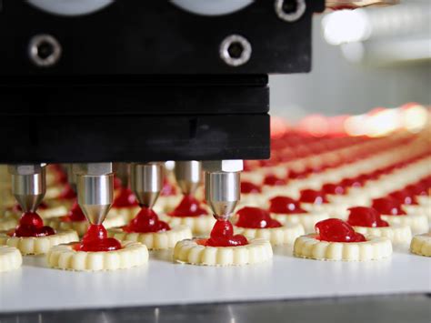 Automation In Food Industry Hamrah System Hami 63kva