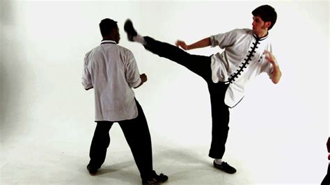 6 Shaolin Kung Fu Kicking Techniques Howcast