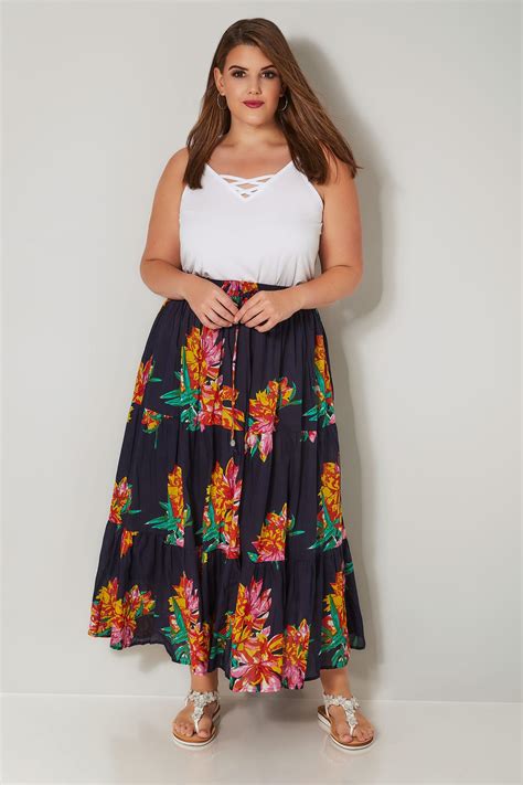 plus size maxi skirts yours clothing tie dye maxi skirt maxi skirt skirts