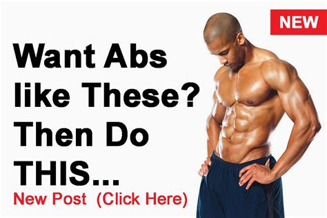 How To Get Six Pack Abs Fast Fast Abs Abs Workout Six Pack Abs Workout