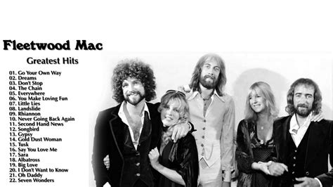 Fleetwood Mac Greatest Hits Full Album 2016 Fleetwood Mac Greatest