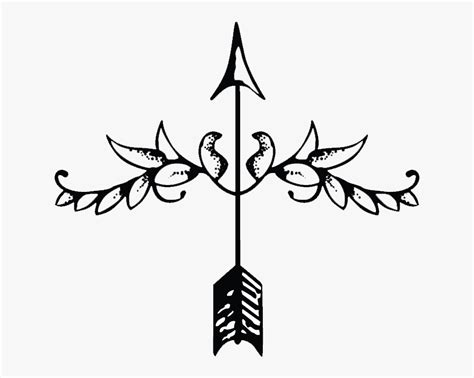 Fancy Arrow Symbol Png K0nem