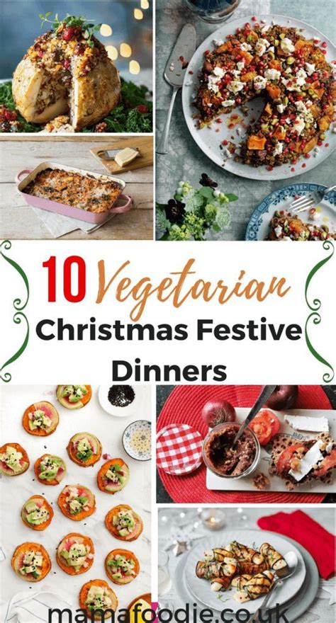 Got A Vegetarian Guest Coming This Christmas Dont Be Boring Get