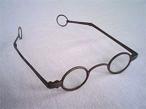 Rare 1700s Eyeglasses Double Fold Spectacles Worn By Etsy Eyeglasses Spectacles Witty Ts