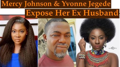 Actress Yvonne Jegede Calls Out Her Ex Husband For Neglecting Their Son